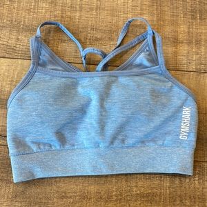 Gymshark adapt fleck seamless sports bra